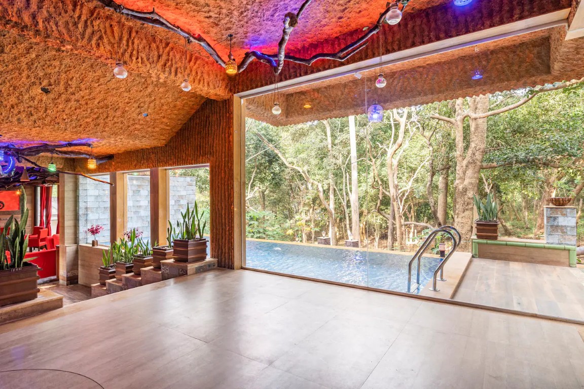 Luxury amenities and views at Shivaaz Villa Goa - Image 17
